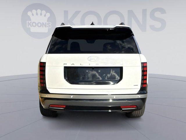 new 2026 Hyundai Palisade car, priced at $51,079