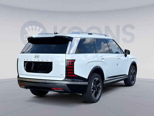 new 2026 Hyundai Palisade car, priced at $51,079