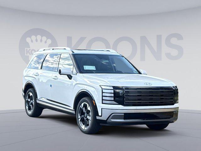 new 2026 Hyundai Palisade car, priced at $51,079