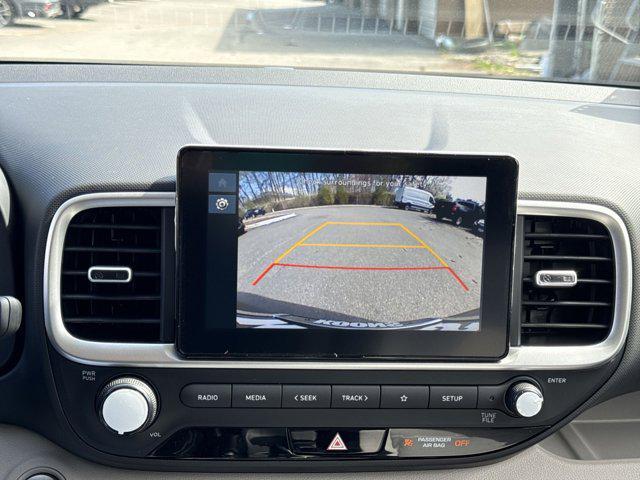 new 2026 Hyundai Venue car, priced at $25,220