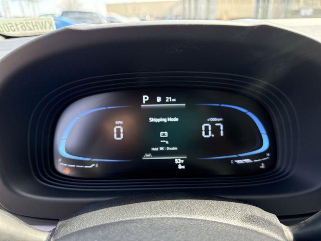 new 2026 Hyundai Venue car, priced at $25,220