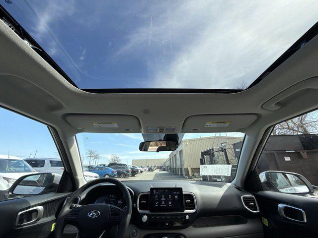 new 2026 Hyundai Venue car, priced at $25,220