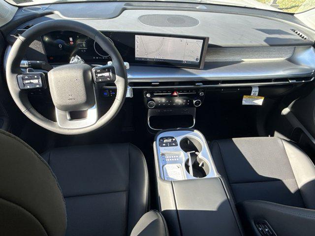 new 2026 Hyundai IONIQ 9 car, priced at $64,829