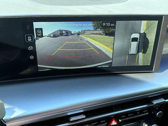 new 2026 Hyundai IONIQ 9 car, priced at $64,829