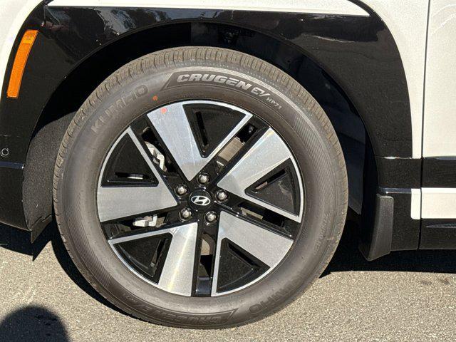 new 2026 Hyundai IONIQ 9 car, priced at $64,829