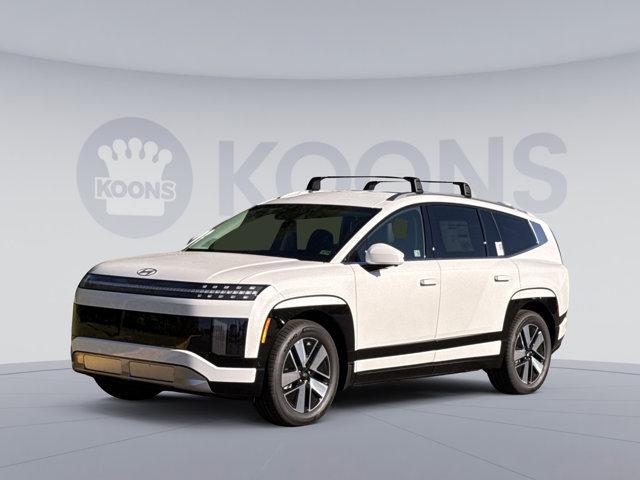 new 2026 Hyundai IONIQ 9 car, priced at $64,829