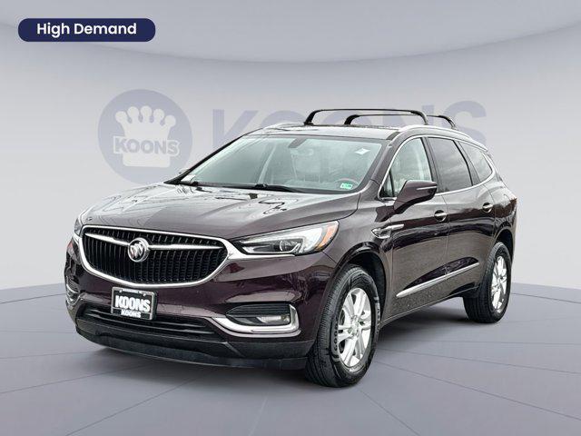 used 2018 Buick Enclave car, priced at $15,900