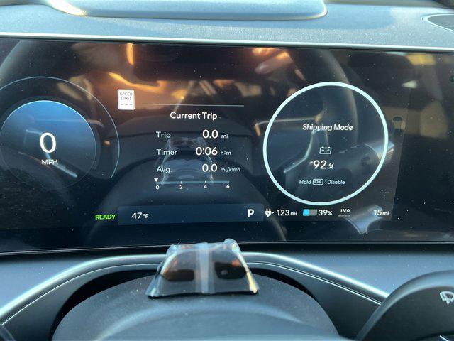 new 2026 Hyundai IONIQ 9 car, priced at $55,103