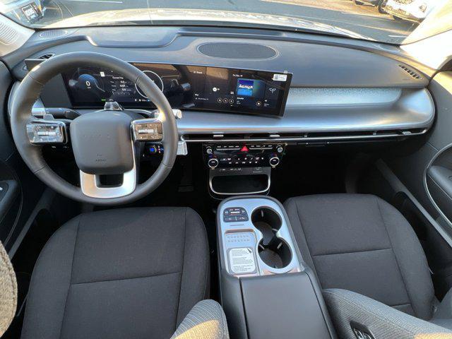 new 2026 Hyundai IONIQ 9 car, priced at $55,103