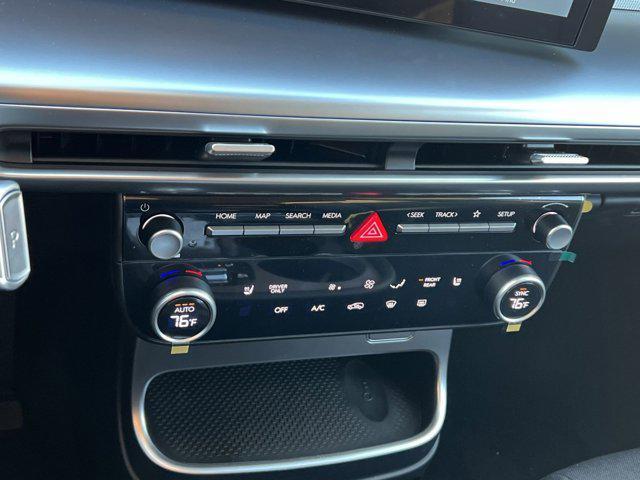 new 2026 Hyundai IONIQ 9 car, priced at $55,103