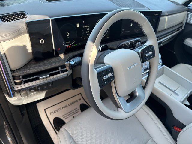 new 2026 Hyundai SANTA FE HEV car, priced at $48,406