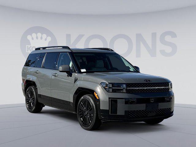 new 2026 Hyundai SANTA FE HEV car, priced at $48,406