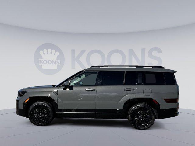 new 2026 Hyundai SANTA FE HEV car, priced at $48,406