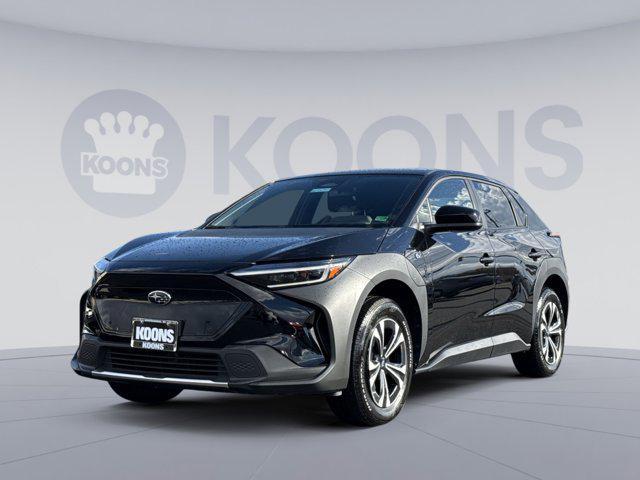 used 2023 Subaru Solterra car, priced at $20,500