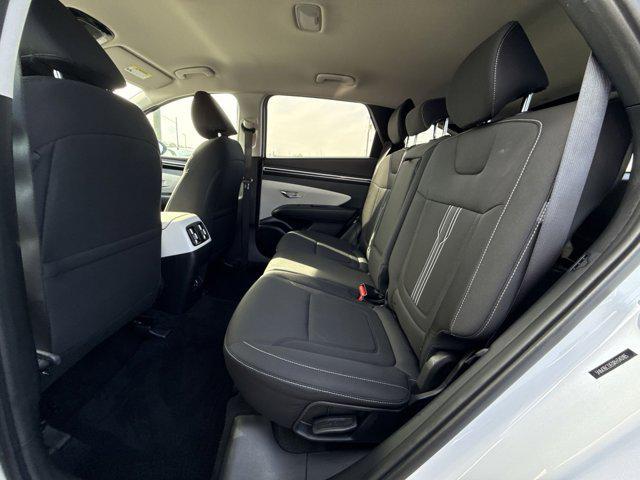 used 2024 Hyundai Tucson car, priced at $19,500