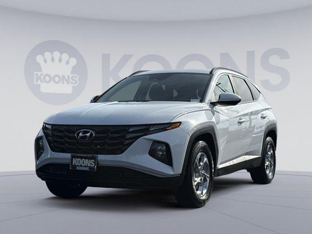 used 2024 Hyundai Tucson car, priced at $19,500