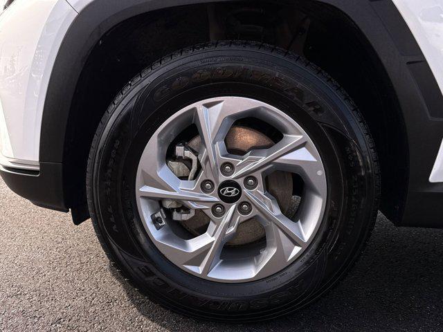 used 2024 Hyundai Tucson car, priced at $19,500