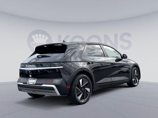 new 2026 Hyundai IONIQ 5 car, priced at $35,167