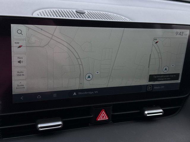 new 2026 Hyundai IONIQ 5 car, priced at $35,167