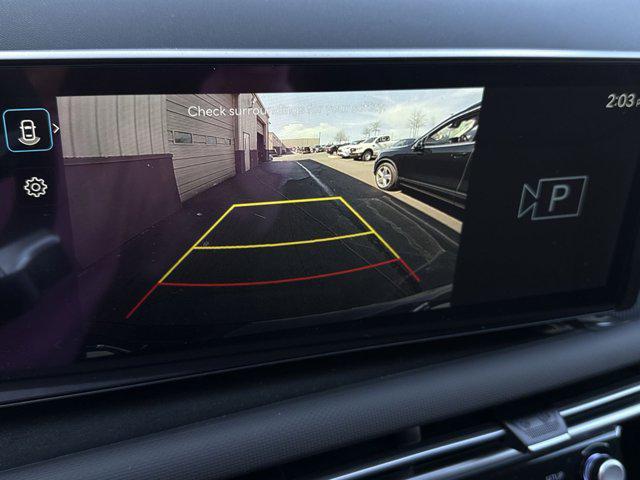 new 2026 Hyundai TUCSON Hybrid car, priced at $32,666