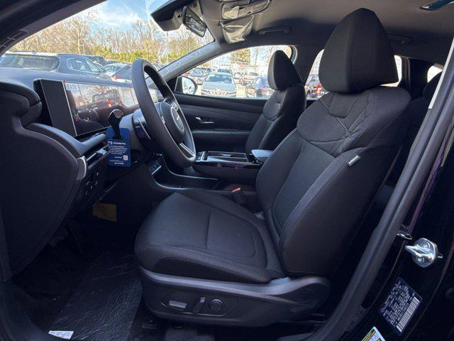 new 2026 Hyundai TUCSON Hybrid car, priced at $32,666