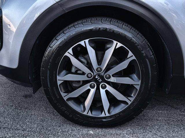 used 2019 Kia Sportage car, priced at $16,000