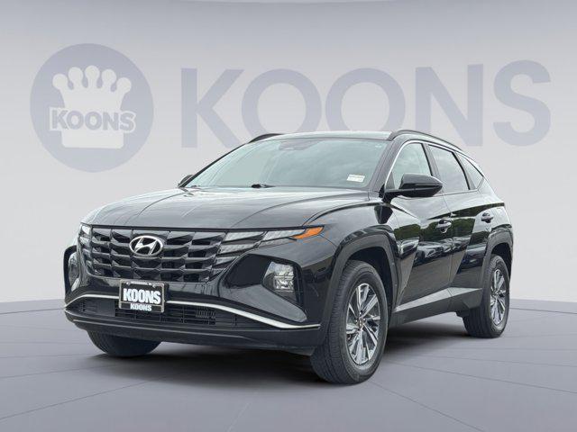 used 2023 Hyundai TUCSON Hybrid car, priced at $21,495