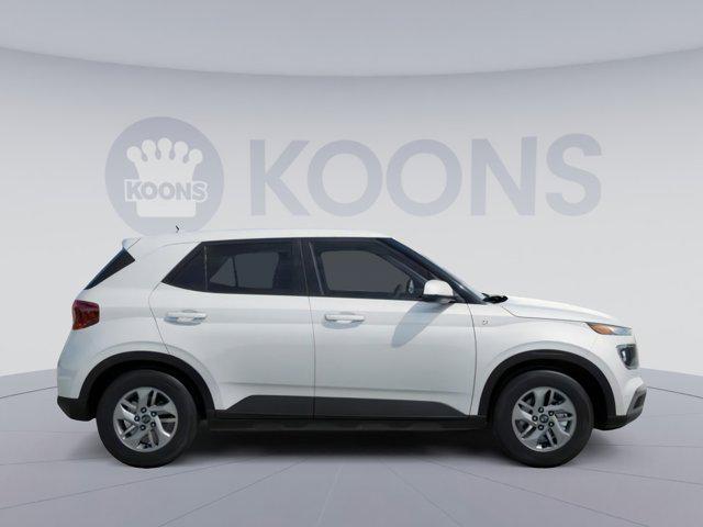 new 2026 Hyundai Venue car, priced at $22,840