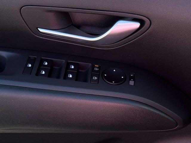 new 2026 Hyundai TUCSON Hybrid car, priced at $34,715