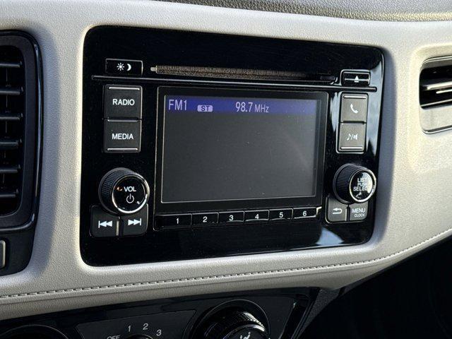 used 2020 Honda HR-V car, priced at $18,500