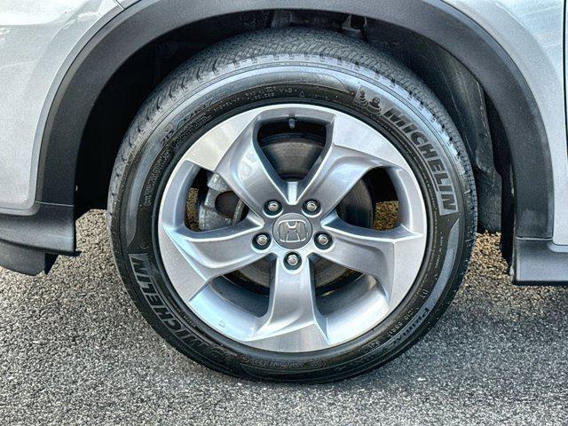 used 2020 Honda HR-V car, priced at $18,500