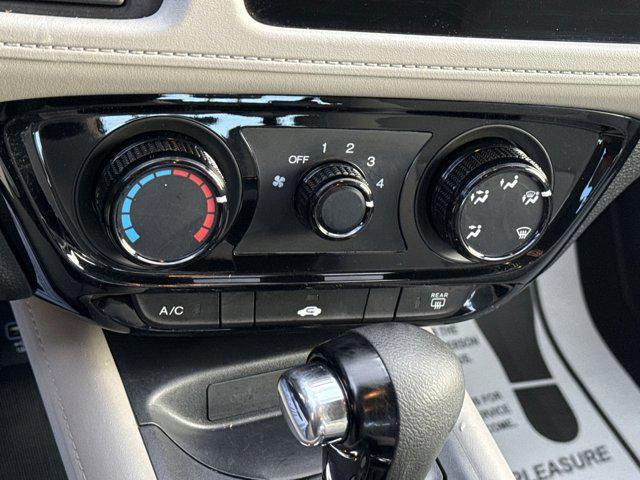 used 2020 Honda HR-V car, priced at $18,500