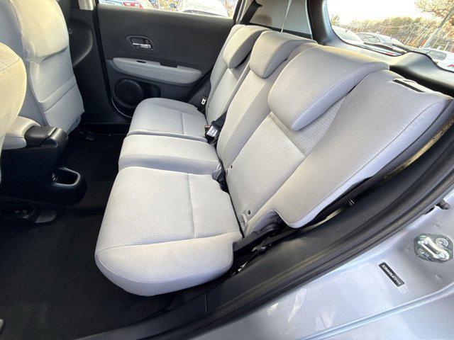 used 2020 Honda HR-V car, priced at $18,500