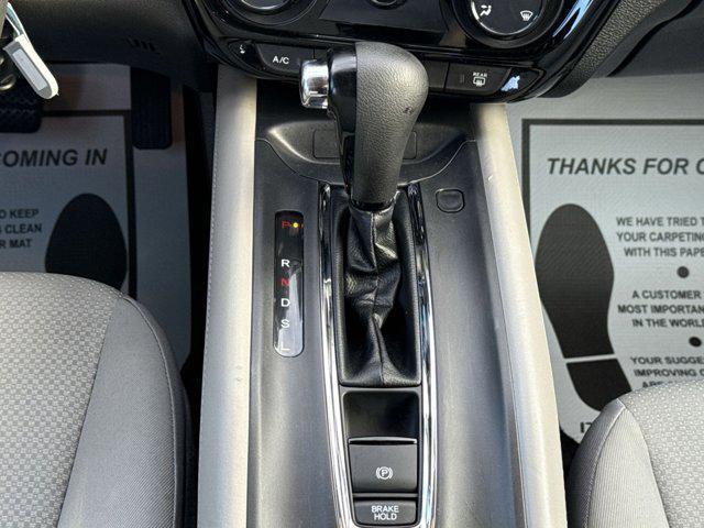 used 2020 Honda HR-V car, priced at $18,500