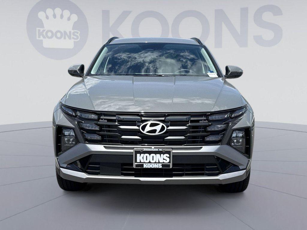 new 2026 Hyundai Tucson car, priced at $32,062