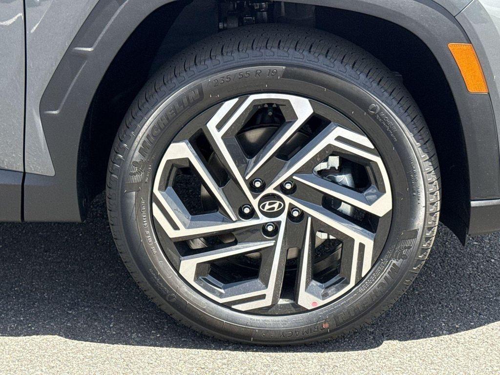 new 2026 Hyundai Tucson car, priced at $32,062