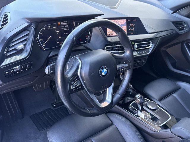 used 2021 BMW 228 Gran Coupe car, priced at $19,500