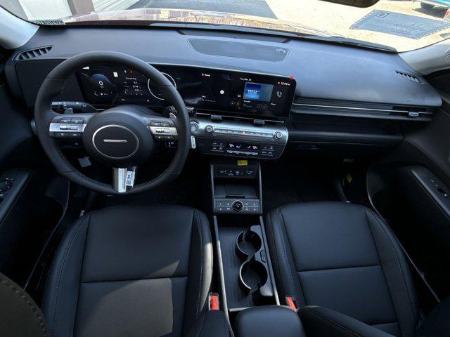new 2026 Hyundai Kona car, priced at $35,910