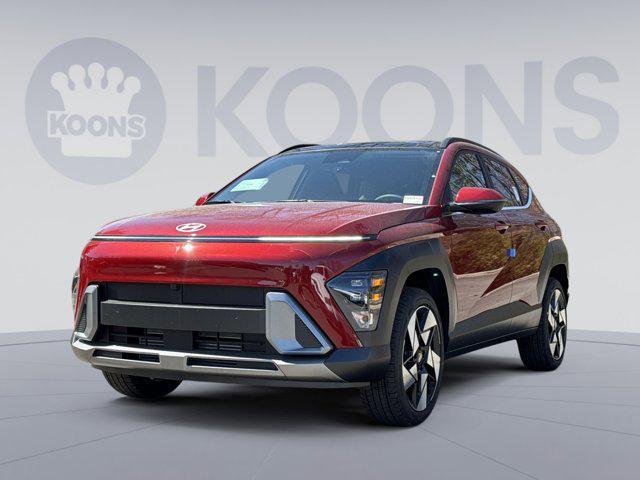 new 2026 Hyundai Kona car, priced at $35,910