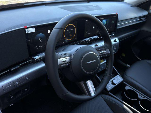 new 2026 Hyundai Kona car, priced at $35,910