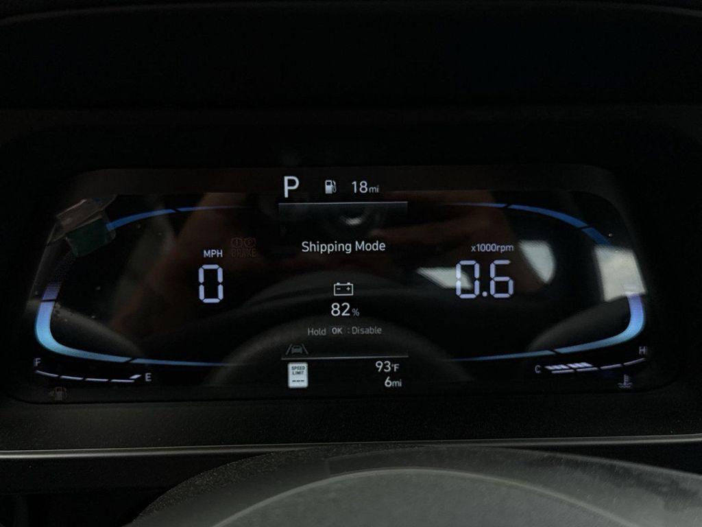 new 2026 Hyundai Elantra car, priced at $24,504