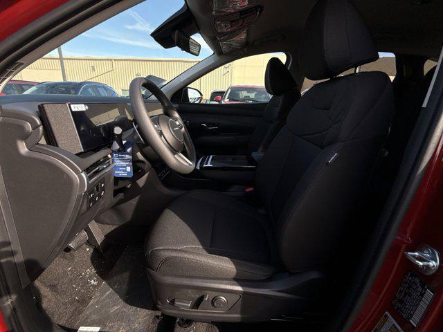 new 2026 Hyundai TUCSON Hybrid car, priced at $32,720