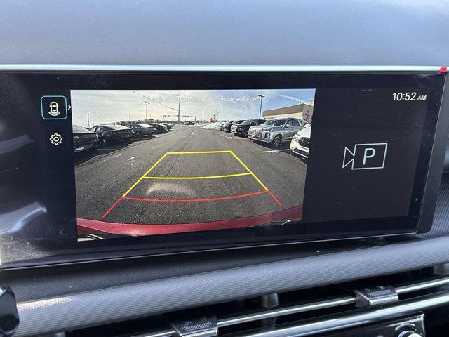 new 2026 Hyundai TUCSON Hybrid car, priced at $32,720