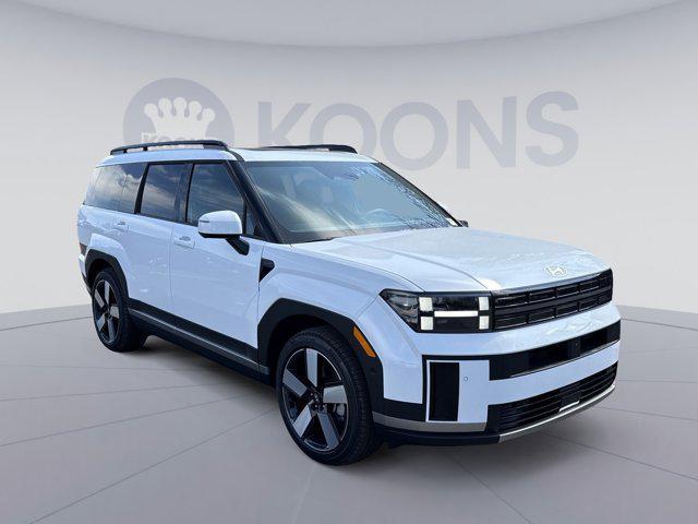 new 2026 Hyundai Santa Fe car, priced at $46,450