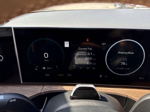 new 2026 Hyundai Santa Fe car, priced at $46,450