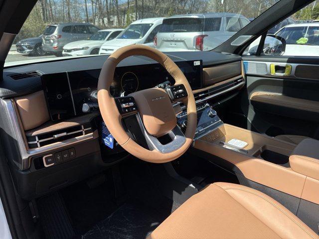 new 2026 Hyundai Santa Fe car, priced at $46,450