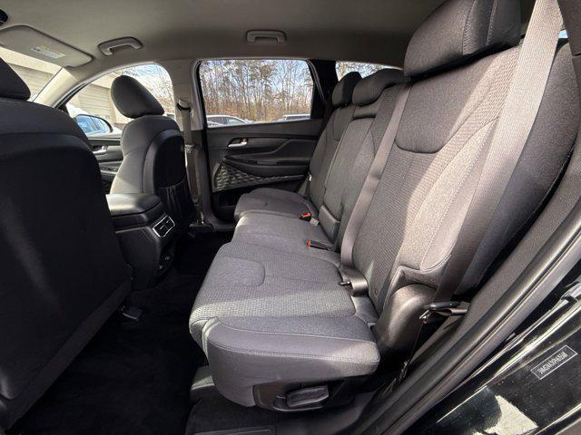 used 2023 Hyundai Santa Fe car, priced at $19,250