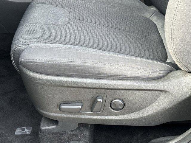 used 2023 Hyundai Santa Fe car, priced at $19,250