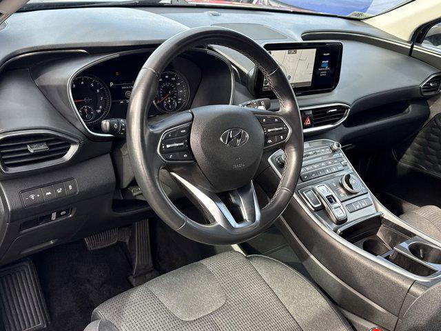 used 2023 Hyundai Santa Fe car, priced at $19,250