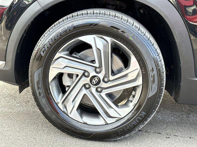 used 2023 Hyundai Santa Fe car, priced at $19,250